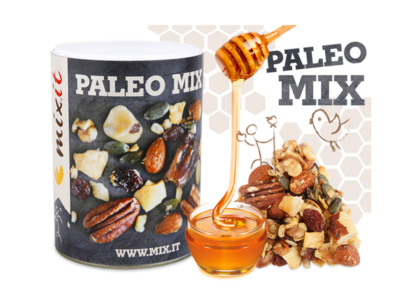 Mixit – Paleo mix pieczony i miodowy 350g